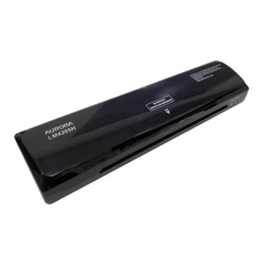 Imagem de Plastificadora Aurora - 127V - Para folhas até A4 - LM4205H-1-Unissex