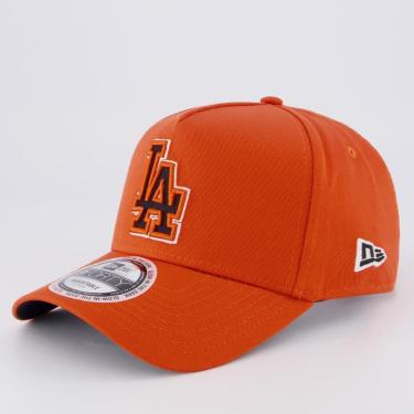 Imagem de Boné New Era MLB Los Angeles Dodgers Vintage 940-Unissex