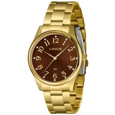 Imagem de Relógio Lince   Lrgjl0 Nkx Casual-Feminino