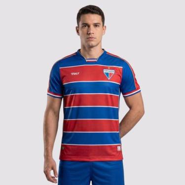 Imagem de Camisa Volt Fortaleza I 2026, GG