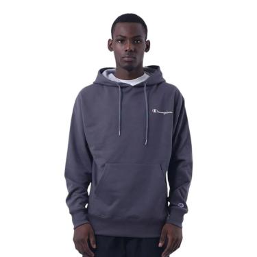 Imagem de Moletom Champion Hoodie Athletic Mini Script Masculino-Masculino