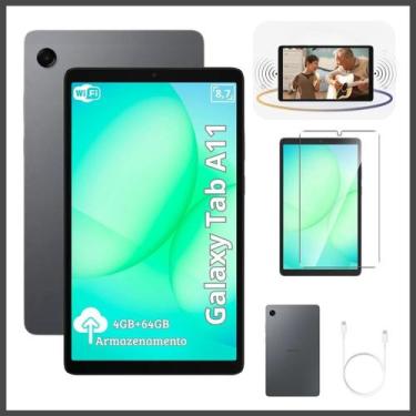 Imagem de Tablet Samsung Galaxy A11 X133 Wifi 64gb 4gb Ram 8.7 Com Película de V