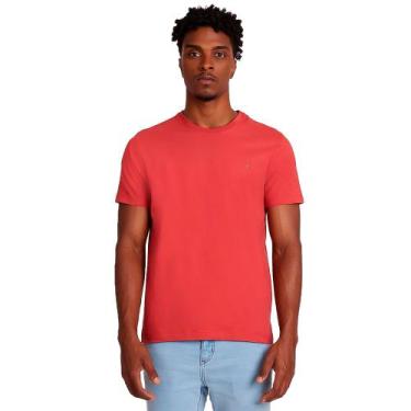 Imagem de Camiseta Aramis Basic VE24 Vermelho Masculino, P