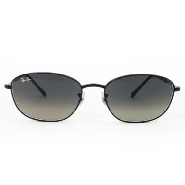 Imagem de Óculos de Sol Ray Ban RB3749 002/71 Preto - Ray-Ban