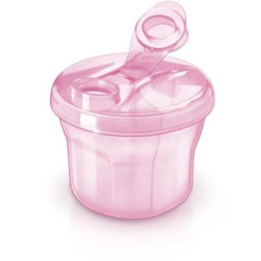 Imagem de Dosador de leite em pó - rosa - PHILIPS AVENT