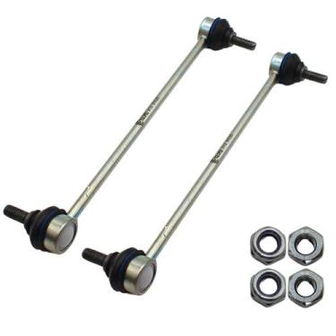 Imagem de Par Bieleta Suspensão Dianteira Fluence Lancer Outlander Asx J3 - SOLO