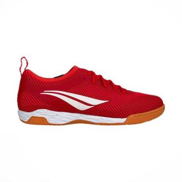 Imagem de Tenis Futsal Penalty Max 500 Ecoknit Xxl 124236, Vrm, Bco, 41