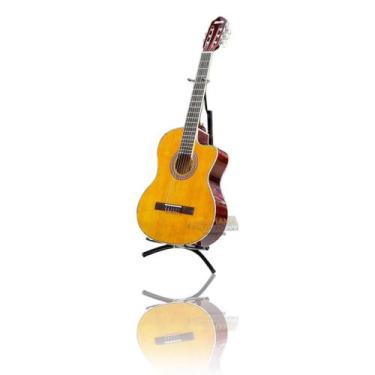 Imagem de Violão Nylon Eletrico Morris Ec3920C
