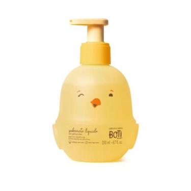 Imagem de Sabonete Líquido de Glicerina Boti Baby 200ml
