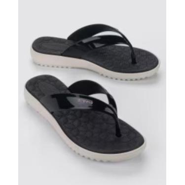 Imagem de SANDALIA Plataforma Beatriz Azaleia 19302, Preto, Off, 36