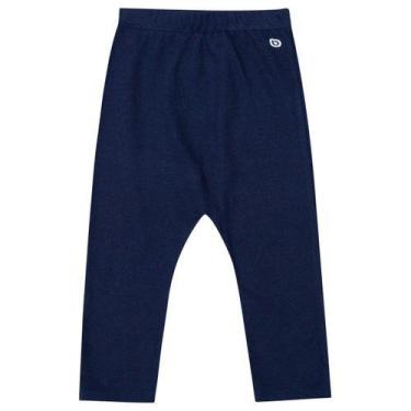 Imagem de Calça Bebê Azul Marinho Luc.boo, P