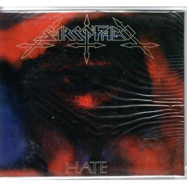 Imagem de Cd Sarcófago - Hate Slipcase - VOICE MUSIC