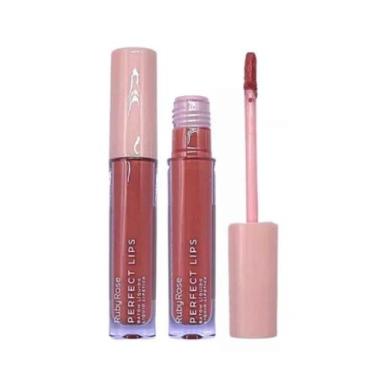 Imagem de Batom Líquido Perfect Lips Ruby Rose - Positivity
