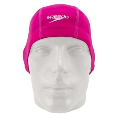 Imagem de Touca Natação Speedo Xtrafit Junior - Rosa