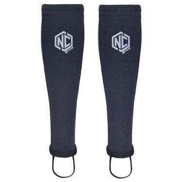 Imagem de Caneleira Cross Training Protetor Corda Rope Climb 3mm Nc Extreme, G