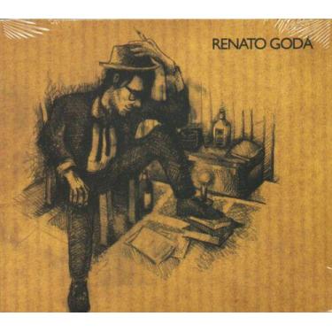 Imagem de Cd Renato Godá - Digipack - ROB DIGITAL