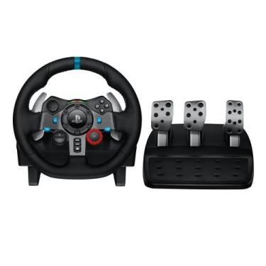 Imagem de Volante Gamer Logitech G29 Ps5, Ps4
