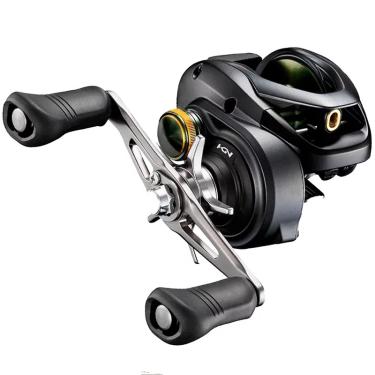 Imagem de Carretilha Shimano Curado K 300/301 (Rec. 4.7:1, Drag 22lb, 305g)