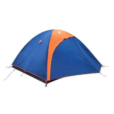 Imagem de Barraca Camping 1/2 Pessoas Falcon NTK 1000 mm Tela Mosquiteiro UV50+