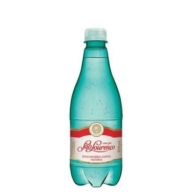Imagem de Agua mineral são lourenço com gás 510ml