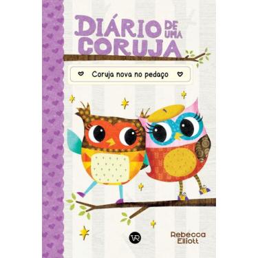 Imagem de Livro - Diário de uma coruja 4