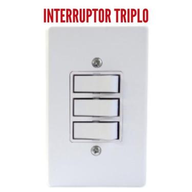 Imagem de Radial Linha Gelo Tomada ou Interruptor 4x2 Embutir 10A/20A Apagador, 