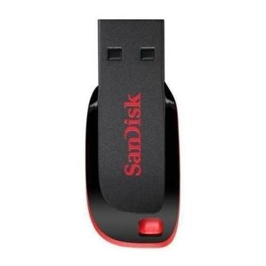 Imagem de Pen Drive 32GB Sandisk Z50 Cruzer Blade