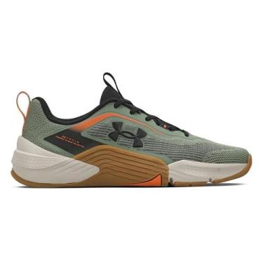 Imagem de Tênis de Treino Under Armour Tribase Reps 2 SE - Verde, Verde, 41