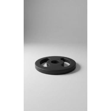 Imagem de Anilha Injetada 500g PVC - Kit 4 Unidades - Congratulations Store