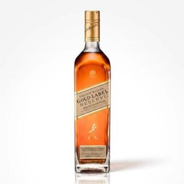 Imagem de Johnnie Walker Gold Label Reserve Whisky Escocês Blended Premium 750ml