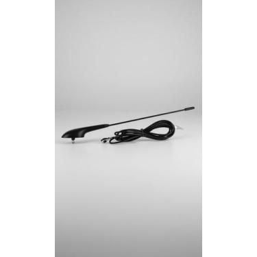 Imagem de Antena Teto Completa Veicular c/ Cabo Preto - Congratulations Store