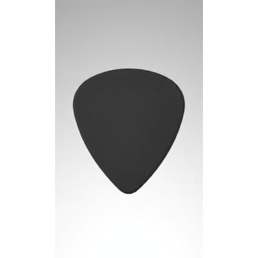 Imagem de Kit c/ 6 Palhetas Guitarra 1.5mm Pretas - Congratulations Store