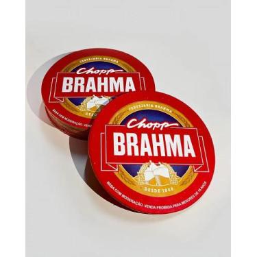 Imagem de Brahma Bolachas de Chopp Alta Absorcão 1000 Unidades - Congratulations