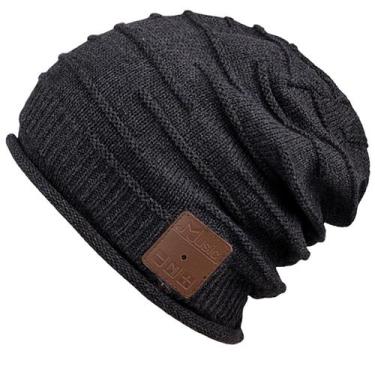 Imagem de Gorro Bluetooth Mydeal Sem Fio V5.0 10h