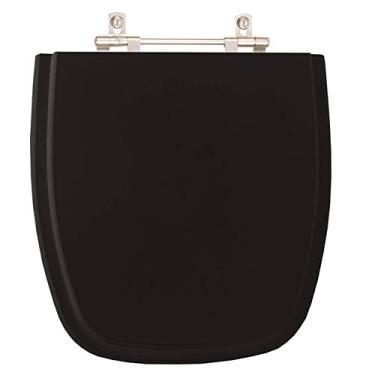 Imagem de Assento Sanitário Like Preto Para Vaso Celite