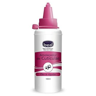 Imagem de ZKMAGIC Amolecedor De Cuticulas Ideal Oleo Algodao 100Ml