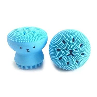 Imagem de Esponja polvo para maquiagem - cores sortidas