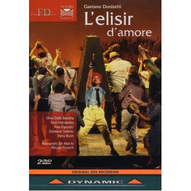 Imagem de L'elisir D'amore