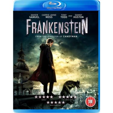 Imagem de Frankenstein [Blu-ray]