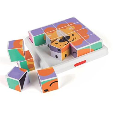 Imagem de Quebra-Cabeça Infantil 06 em 01, Didático da Poliplac