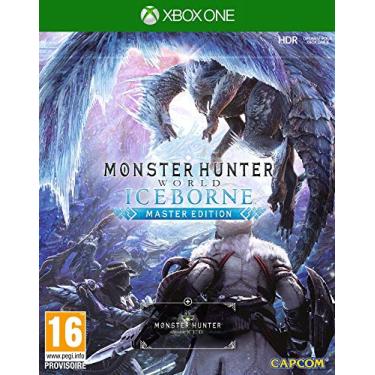 Imagem de JEU Console CAPCOM Monster Hunter World ICEBORNE