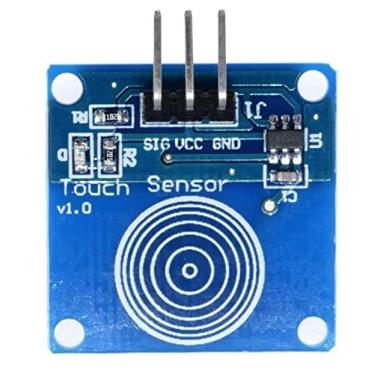 Imagem de Sensor Touch Screen Capacitivo TTP223B - Para Arduino