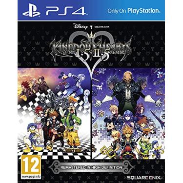 Imagem de Square Enix Kingdom Hearts HD 1.5 e 2.5 Remix PS4