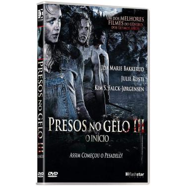 Imagem de Dvd - Presos no Gelo Iii - O Inicio