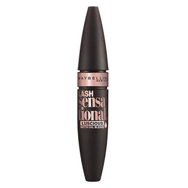 Imagem de Maybelline Lash Sensational Luscious Washable Mascara, Brownish Black, fl. oz.