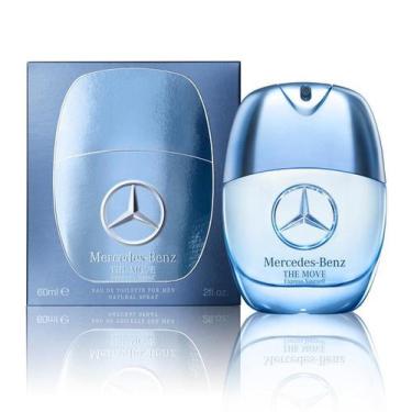 Imagem de Perfume Mercedes-Benz The Move For Men 60 Ml - Olist
