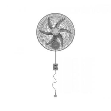 Imagem de Ventilador De Parede Monta Facil 50Cm Preto Ventisol