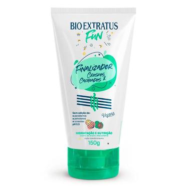 Imagem de Finalizador Bio Extratus Fun Crespos E Cacheados 150g
