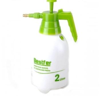 Imagem de Pulverizador 2 Litros Alta Pressão Borrifador de Adaptávelessão