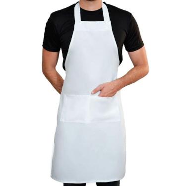 Imagem de Avental Profissional Longo em Oxford